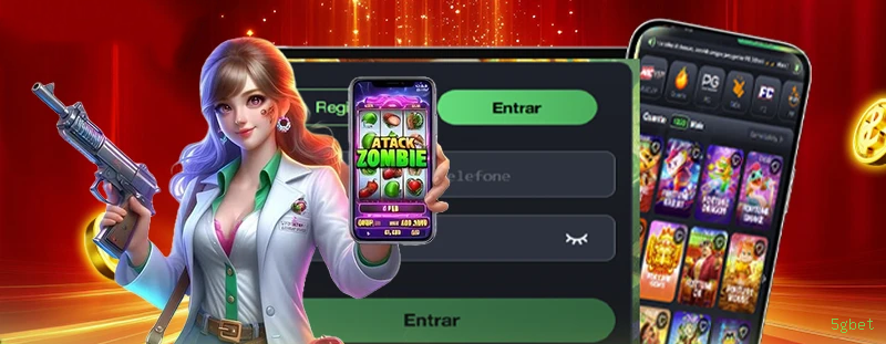 Ganhar e sacar na 5gbet